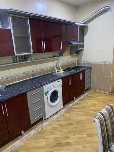 Uzunmüddətli kirayə mənzillər: Diqqet ev sahibinden!8 Noyabr metrosuna 3deq,mesafede,Niel şadlıq — 9