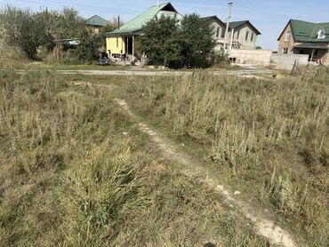 бишкек продаю дом село дордой 2: 500 соток, Для строительства