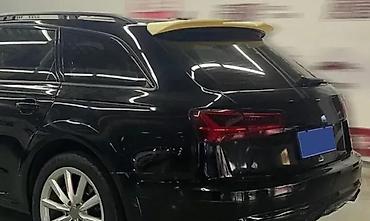 KROVNI SPOJLER KACKET ZA GEPEK AUDI A6 C7 KARAVAN AVANT | Spojler