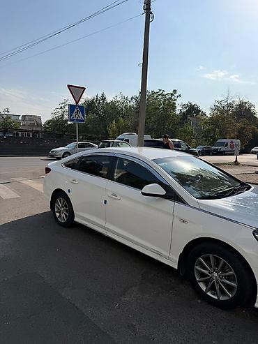 электро унаа: Hyundai Sonata: 2020 г., 2 л, Автомат, Газ, Седан — 3