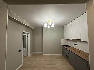 1к: 1 комната, 49 м², Пишпек Элитка, 7 этаж, Дизайнерский ремонт — 1