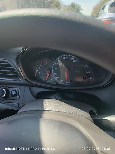spark 2017: Chevrolet Spark: 2018 г., 1 л, Автомат, Бензин, Хэтчбэк — 6
