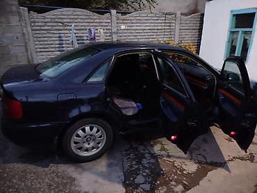 ауди кутро: Audi A4: 1998 г., 2.8 л, Механика, Бензин, Седан — 10