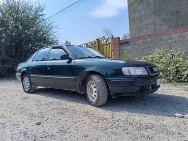 диски на ауди а6 с4: Audi 100 C4, седан, тёмно‑зелёный цвет. Кузов и экстерьер: -