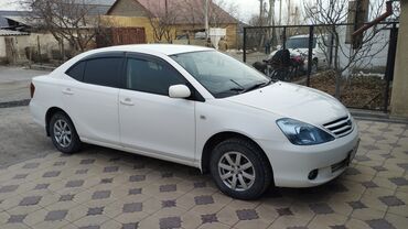 Toyota: Toyota Allion: 2004 г., 1.8 л, Автомат, Бензин, Седан