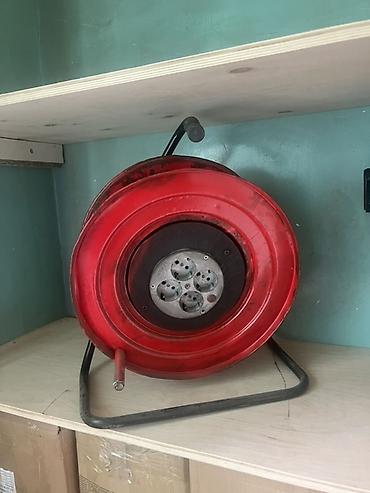 cat 5 kabel: Ev boşaldılır deyə razılaşma yolu ilə təcili Məhsul: Bobinli uzatma — 1
