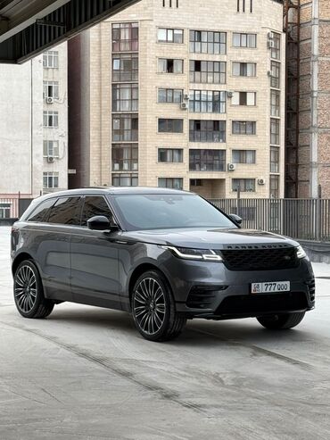 шины r15c: Land Rover : 2017 г., 3 л, Автоматические, Бензин
