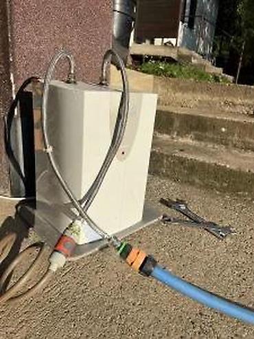 Bojleri: Siemens protočni/mini bojler – model DO31700/01 (Type CTDOB6B) - — 12