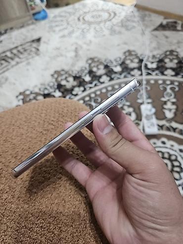 Уюлдук телефондор жана аксессуарлар: Samsung Galaxy S23, Колдонулган, 256 ГБ, түсү - Ак, 1 SIM — 5