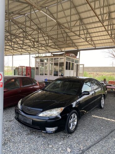 дополнительное освещение на авто: Toyota Camry: 2004 г., 2.4 л, Автоматтык, Бензин, Седан