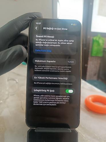 Mobil telefonlar: IPhone 11 Pro Max, 64 GB, Sarı, Barmaq izi — 3