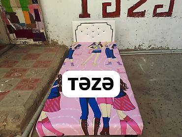 Yeni, Təknəfərlik çarpayı, Bazasız lalafo.az -da — 1 Yeni, Təknəfərlik çarpayı, Bazasız — 1