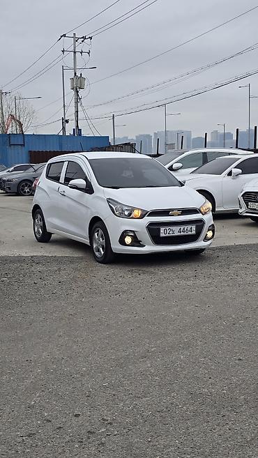 Chevrolet: Chevrolet Spark: 2018 г., Автомат, Хэтчбэк — 24