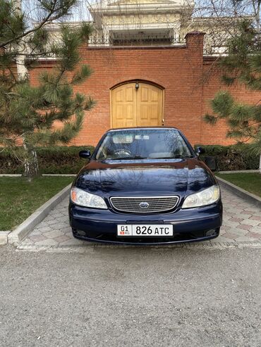 ниссан зефиро: Nissan Cefiro: 2000 г., 2.5 л, Автомат, Бензин, Седан