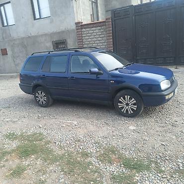 Volkswagen: Volkswagen Golf Variant: 1997 г., 1.8 л, Механика, Бензин, Универсал — 5