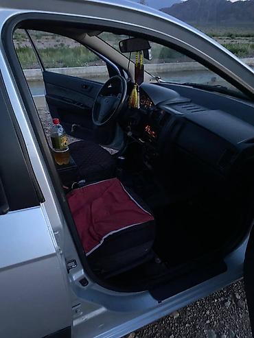 shevrolet lacetti: Hyundai Getz: 2005 г., 1.3 л, Механика, Бензин, Хэтчбэк — 4