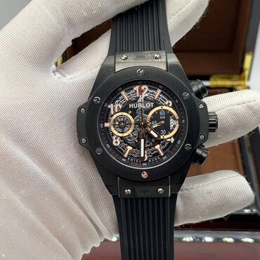 Другие наручные часы: Часы Hublot ❗️В наличии ❗️ ️▪️Люкс качество ️▪️Японский кварцевый — 12
