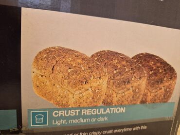 Çörəkbişirənlər: Gorenje çörəkbişirən aparat - İkiqat list ilə eyni anda 2 müxtəlif — 7