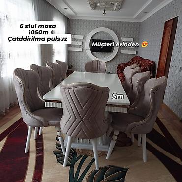 sdul: Yeni, 6 stul — 1