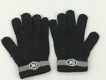 sandały nessi czarne: Gloves, 16 cm, condition - Good