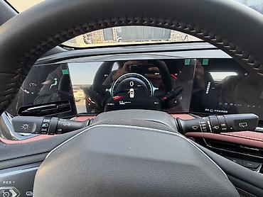 Changan: Changan X5 Plus: 2026 г. — 11