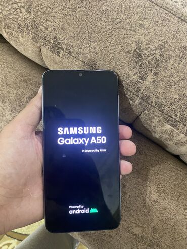 samsung a5 2017 qiymeti: Samsung Galaxy A50, 64 GB, rəng - Ağ, Barmaq izi, İki sim kartlı