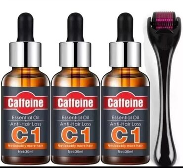 sidr tozu faydaları: Caffeine c1 serum -Saç tökülməyə qarşı lasyon bitkiseldir, heç