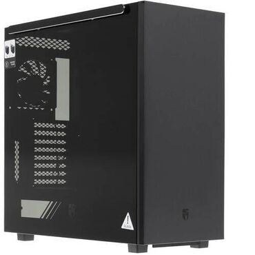 Корпусы ПК: Корпус ПК, Б/у, DeepCool, ATX, цвет - Черный at lalafo.kg — 6 Корпусы ПК: Корпус ПК, Б/у, DeepCool, ATX, цвет - Черный — 6