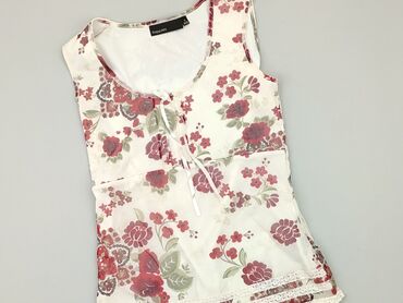 bershka spódnice w kwiaty: Блуза жіноча, S, стан - Хороший