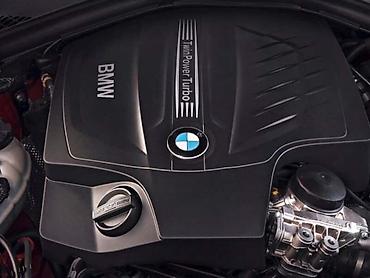 cebad cene: POKLOPAC MOTORA ZA BMW SERIJA 4 OD 2013. DO 2018. GOD — 1
