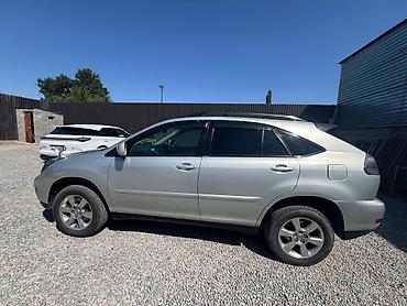 таëта марк 2: Toyota Harrier: 2003 г., 3 л, Автомат, Бензин, Кроссовер — 5