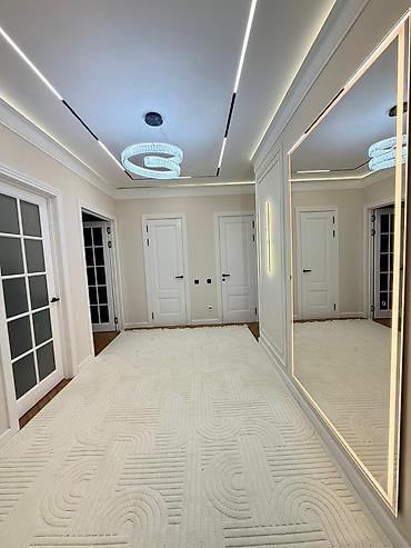 Продажа квартир: 2 комнаты, 77 м², Элитка, 3 этаж, Дизайнерский ремонт — 6