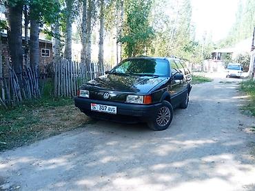 Volkswagen: Volkswagen Passat Variant: 1991 г., Механика, Бензин, Универсал — 11
