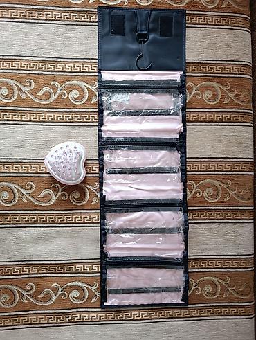 Декор жана интерьер: Органайзер для косметики Mary Kay Roll-Up - Складной дорожный — 2