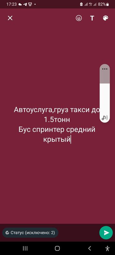 спринтер в рассрочку: Грузовик