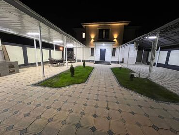 пишпек дом продать: Дом, 200 м², 5 комнат, Агентство недвижимости, Дизайнерский ремонт