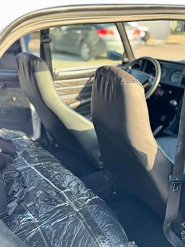 VAZ (LADA): TEK PRABLEMI KAROFKADA 2 ve 4 den tullayr LADA 2107 sedan – ağ rəng — 7