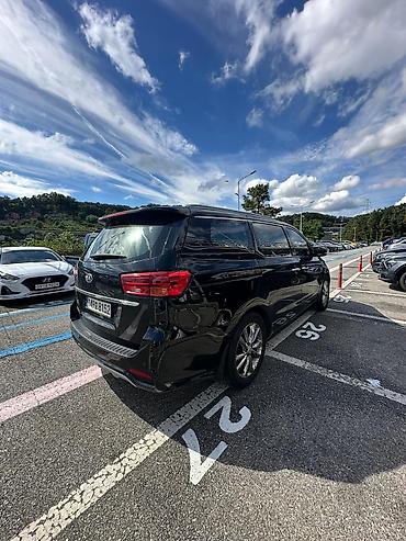 Kia: Kia Carnival: 2020 г., 2.2 л, Автомат, Дизель, Минивэн — 5