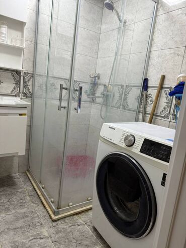 Yeni tikili: 3-cü mikrorayon, 2 otaqlı, Yeni tikili, m. Memar Əcəmi, 55 kv. m — 13