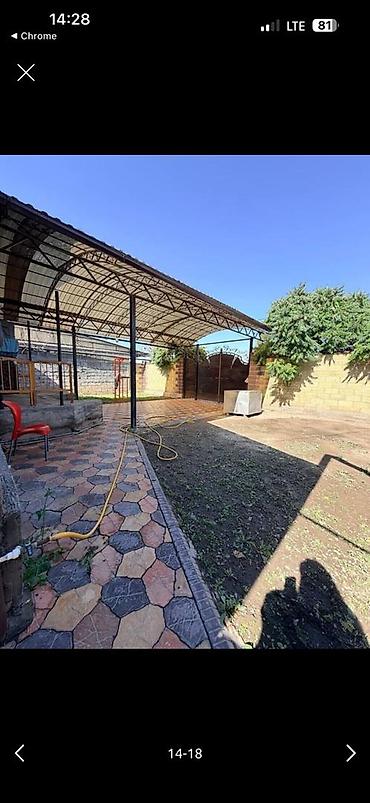 сдаю дом токолдош: 4 комнаты, 120 м², 4 соток, Бишкек, Токольдош Агентство недвижимости — 2