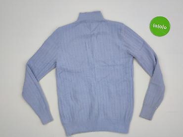 gruby sweter: Golf damski, rozmiar S — 3