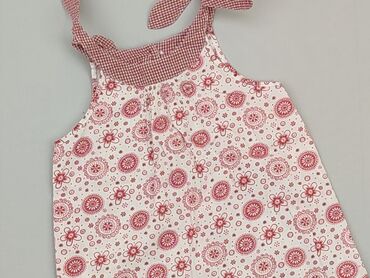 długa sukienka pudrowy róż: Сукня, 9-12 міс., стан - Ідеальний