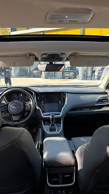 Subaru: Subaru Outback: 2024 г., 2.4 л, Автомат, Бензин, Кроссовер — 4