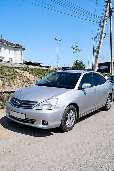 полик 5 д: Toyota Allion: 2004 г., 1.8 л, Автомат, Бензин, Седан — 3