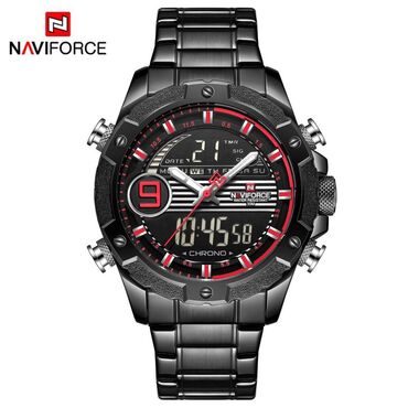 13975 объявлений: Распродажа !!! Часы Naviforce в оригинале .
В связи закрытием магазин
