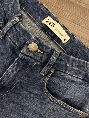 Digər mebel: Zara cins şalvar
 36 razmer — 2