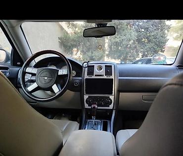 Продажа авто: Chrysler 300C: 3.5 л | 2009 г. 350000 км Седан — 4