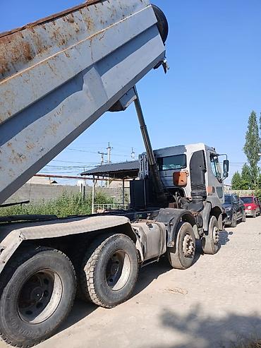 lada 9: Грузовик, Renault, Стандарт, 7 т, Б/у — 8