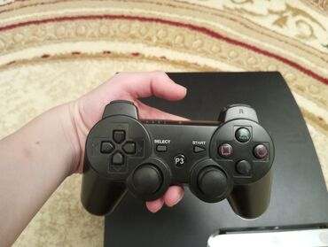 PS3 (Sony PlayStation 3): Satılır 250 AZN Plesteyşın 3