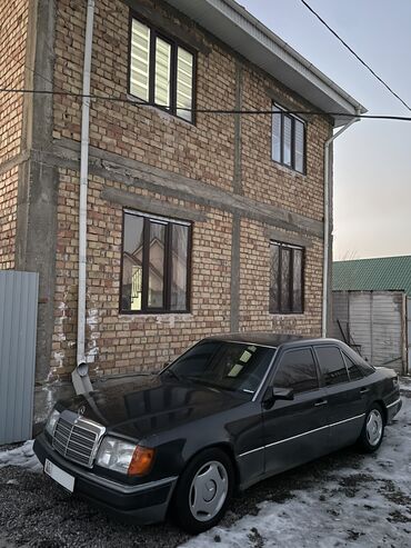 Mercedes-Benz: Mercedes-Benz E-Class: 1991 г., 2.3 л, Механика, Бензин, Седан